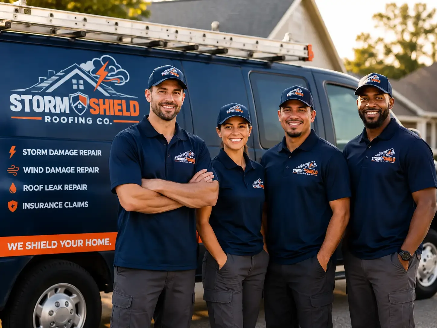 Storm Damage Roof Repair company in Wayne, WV