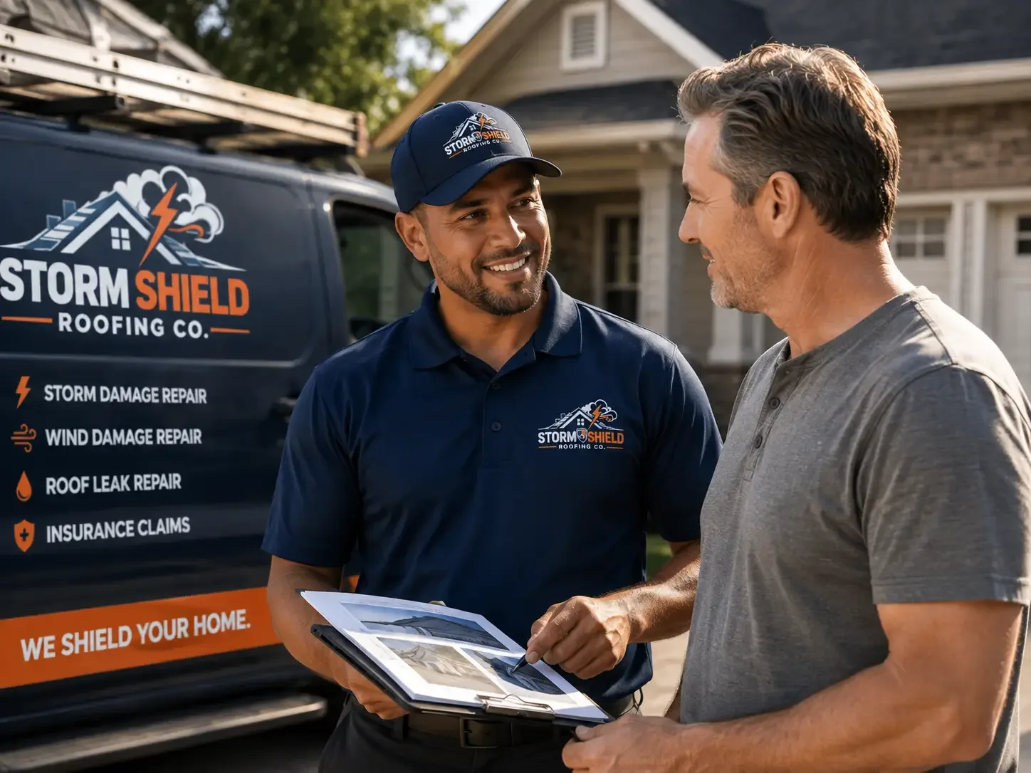 Storm Damage Roof Repair Wayne, WV FAQs